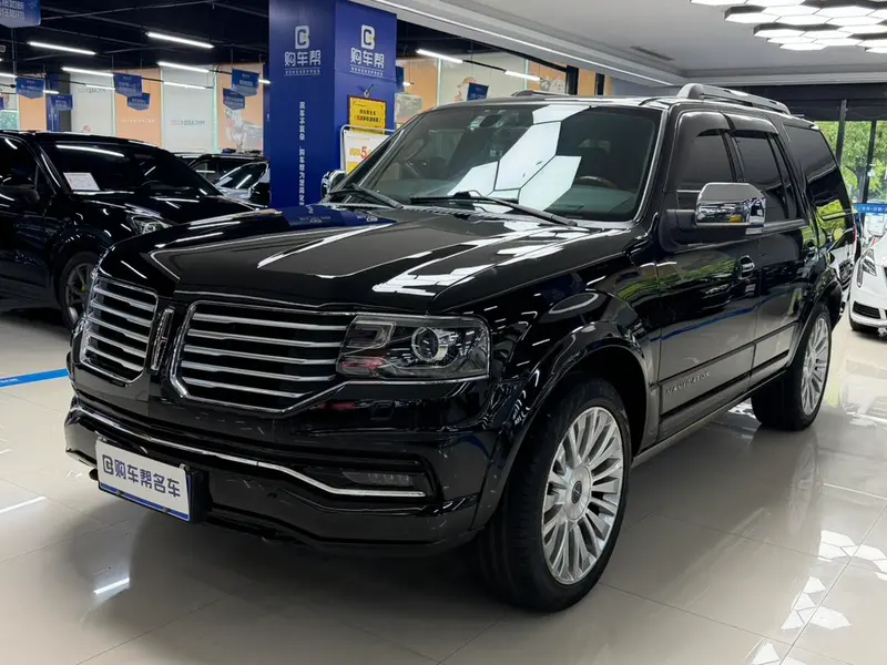 Lincoln Navigator, 2016