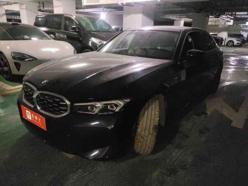 BMW 3-Series, 2025