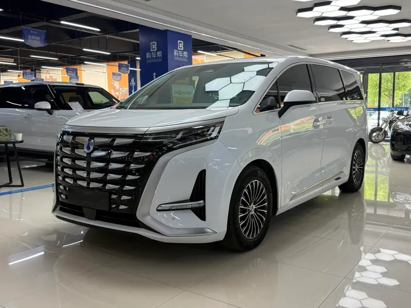 Denza D9 DM, 2022