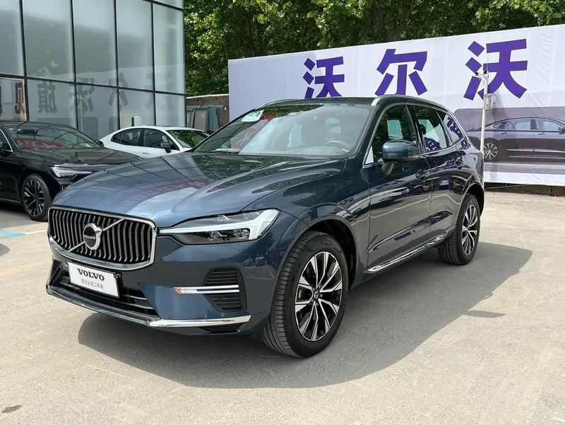Volvo XC60, 2025