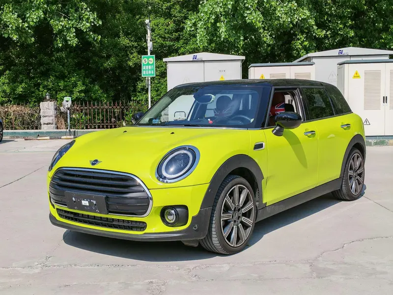 MINI CLUBMAN, 2023