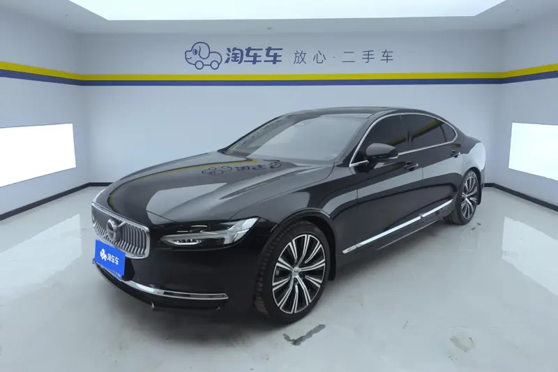 Volvo S90, 2024