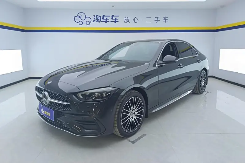 Mercedes-Benz C-Class, 2023