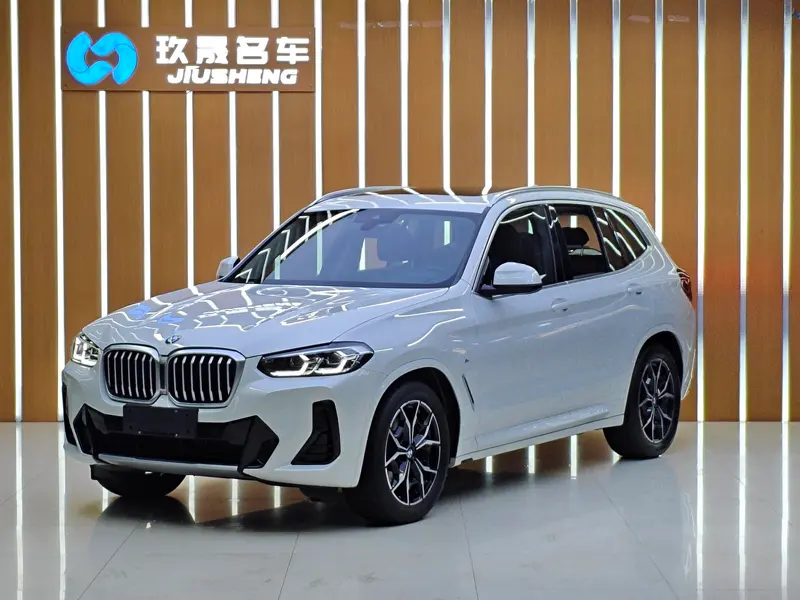 BMW X3, 2022