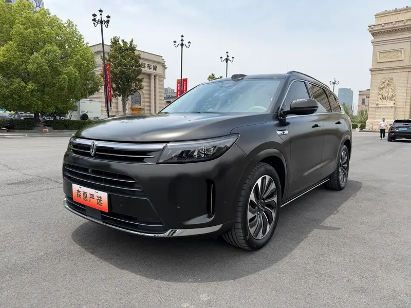 AITO M7, 2024