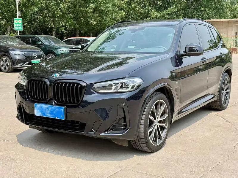 BMW X3, 2022