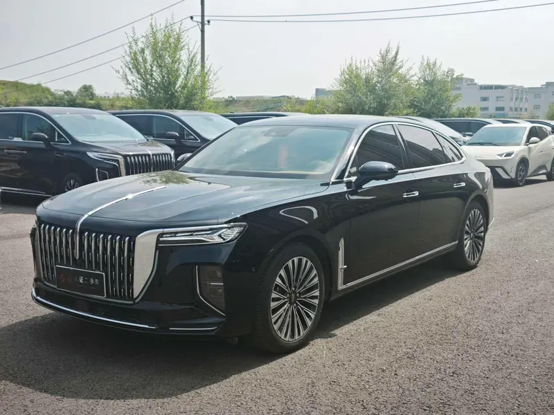 Hongqi H9, 2024