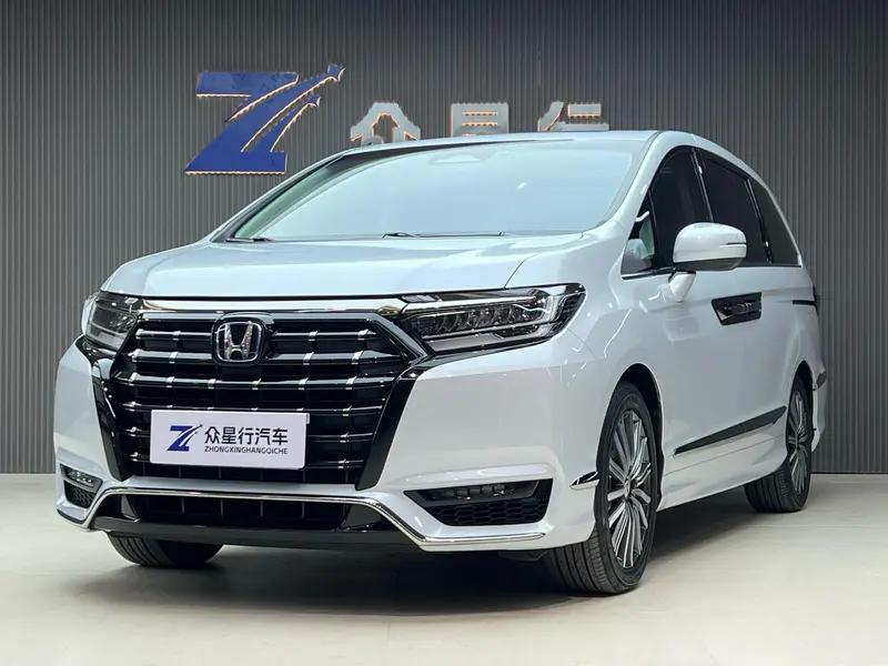 Honda Elysion, 2024