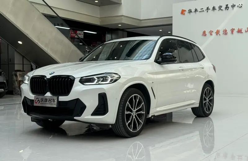 BMW X3, 2023