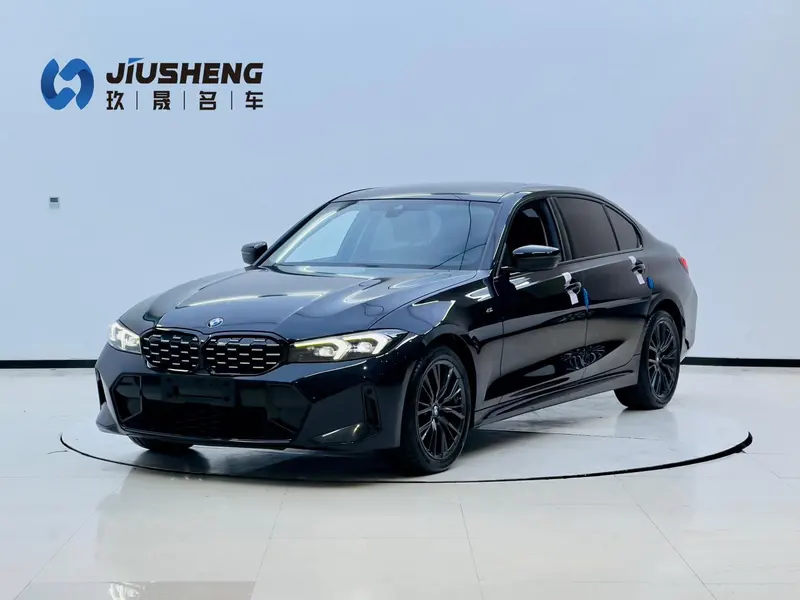 BMW 3-Series, 2023