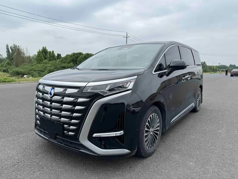 Denza D9 DM, 2022