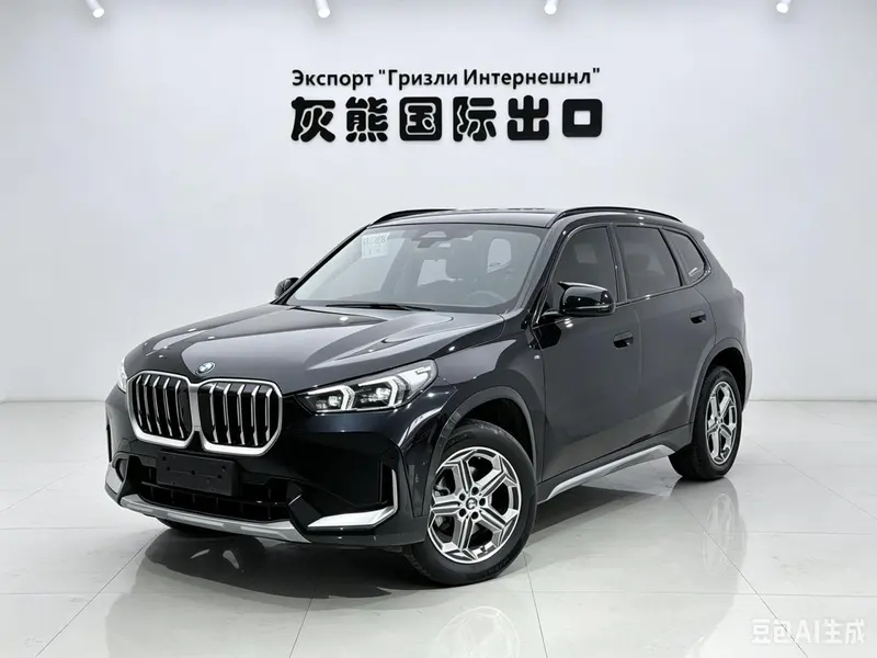 BMW X1, 2023