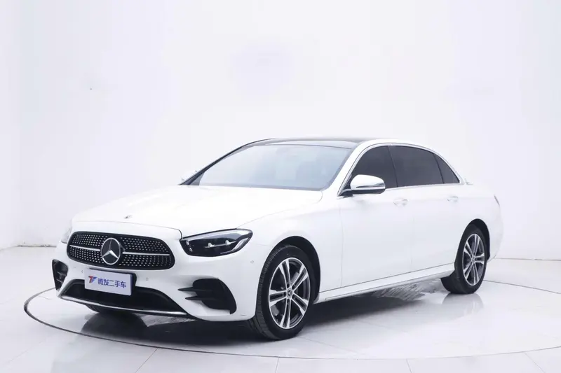 Mercedes-Benz E-Class, 2021