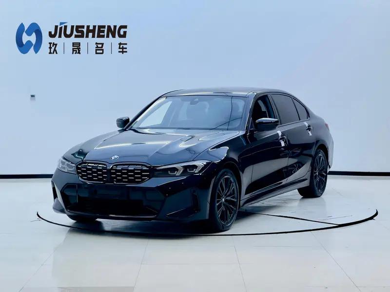 BMW 3-Series, 2023