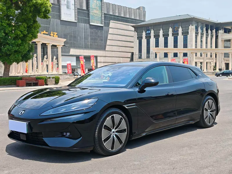 Denza Z9 GT DM, 2024