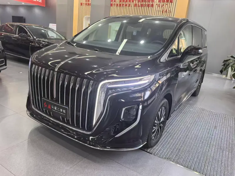 Hongqi HQ9 PHEV, 2024