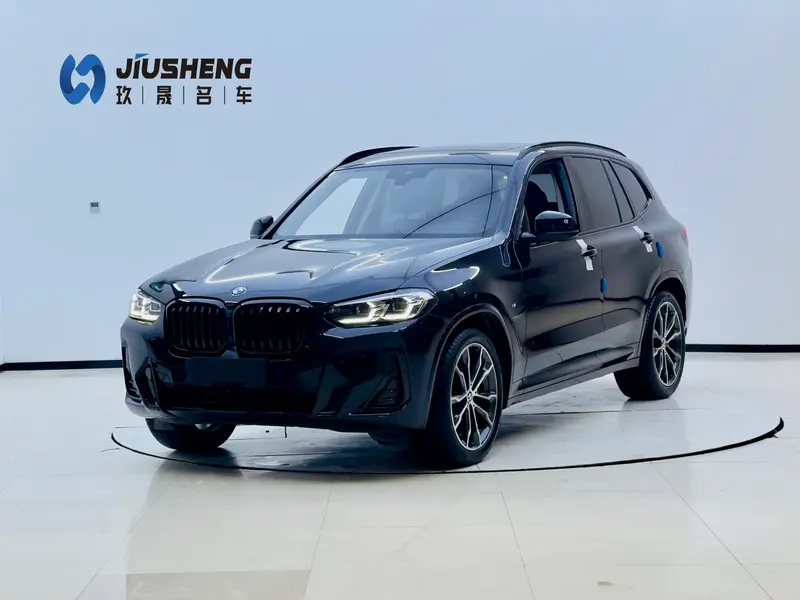 BMW X3, 2022