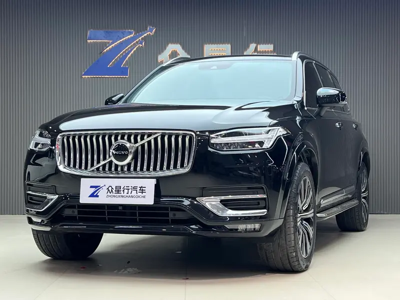 Volvo XC90, 2021