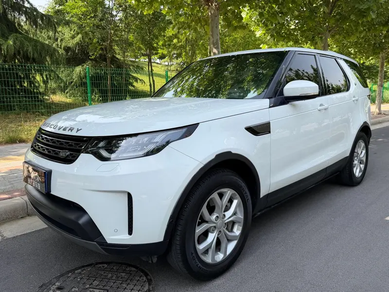 Land Rover Discovery, 2019