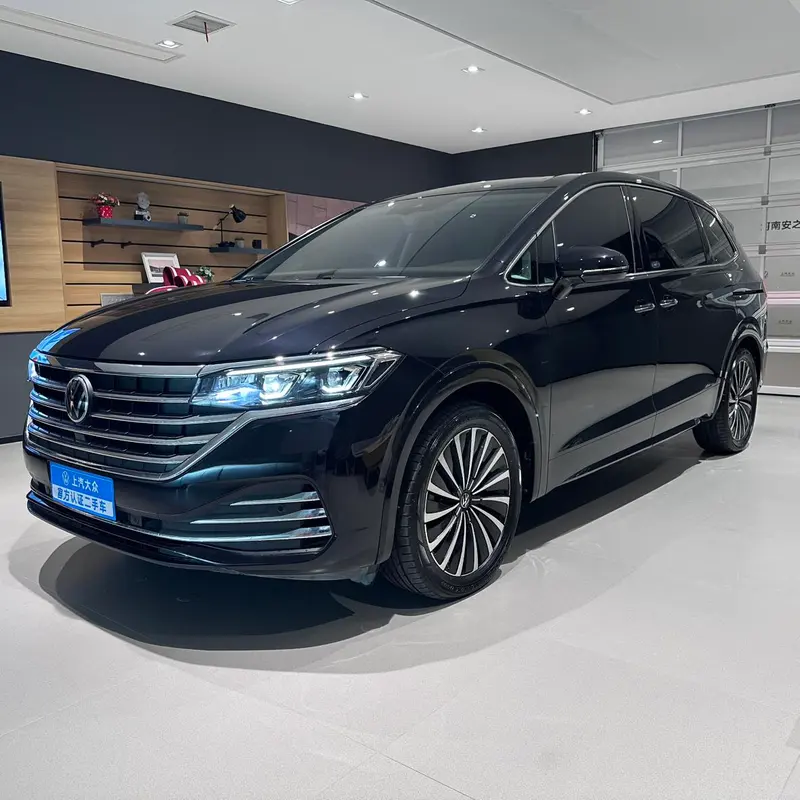 Volkswagen Viloran, 2024