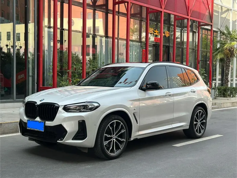 BMW X3, 2023