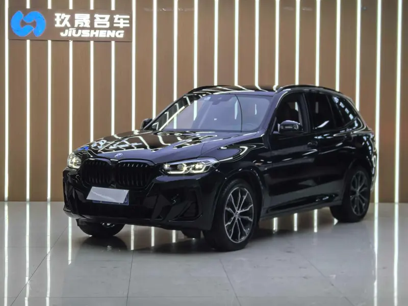 BMW X3, 2022