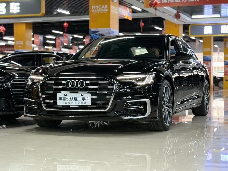Audi A6L, 2023
