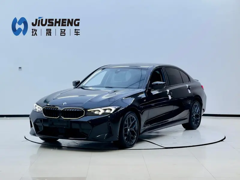 BMW 3-Series, 2025