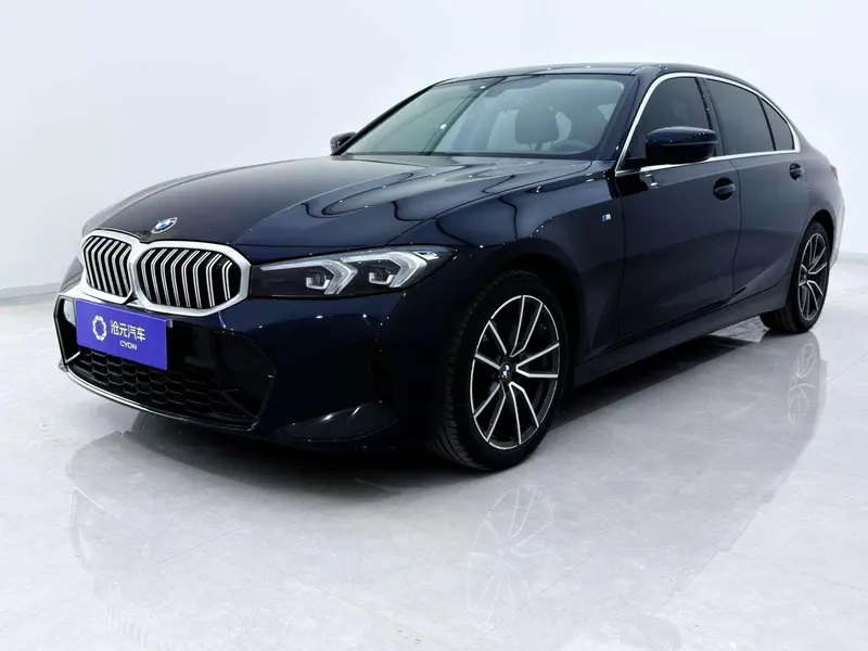 BMW 3-Series, 2023