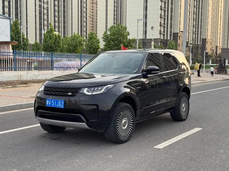 Land Rover Discovery, 2020