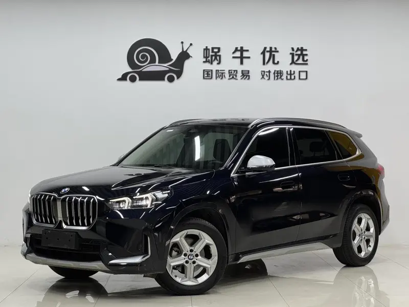 BMW X1, 2023