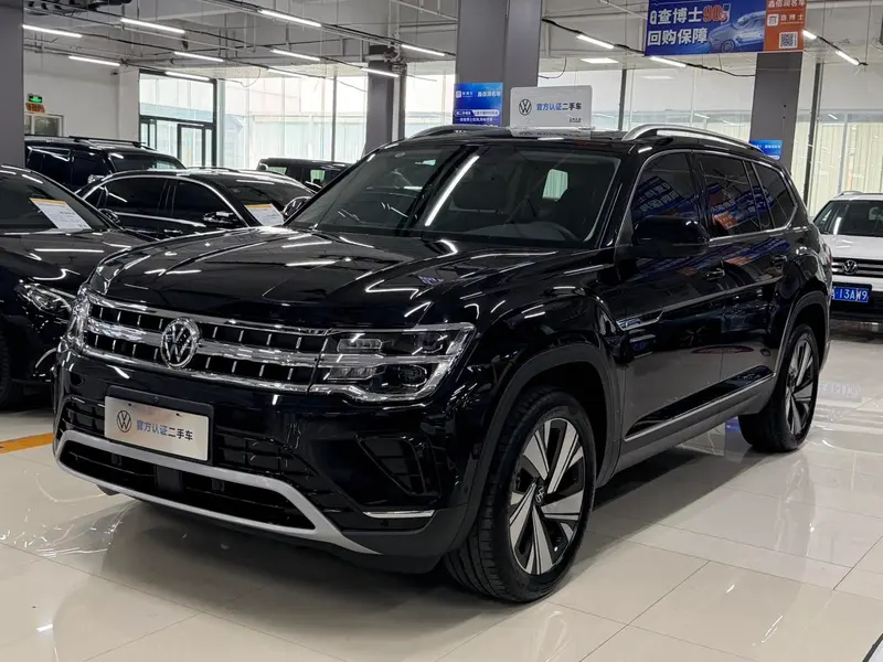 Volkswagen Teramont, 2025