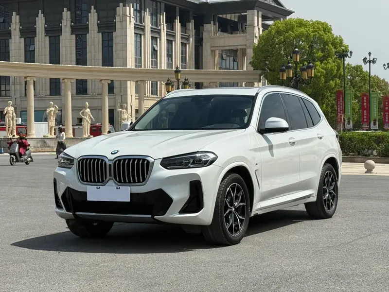 BMW X3, 2022