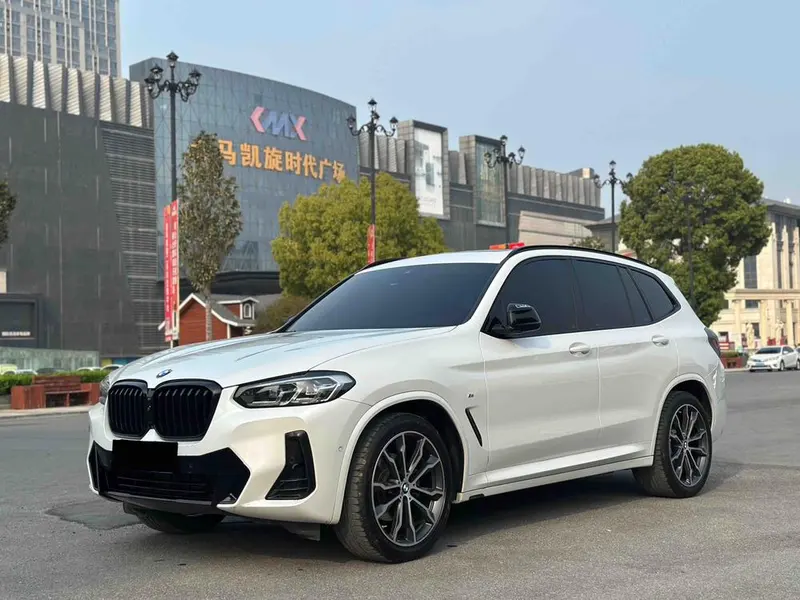 BMW X3, 2023
