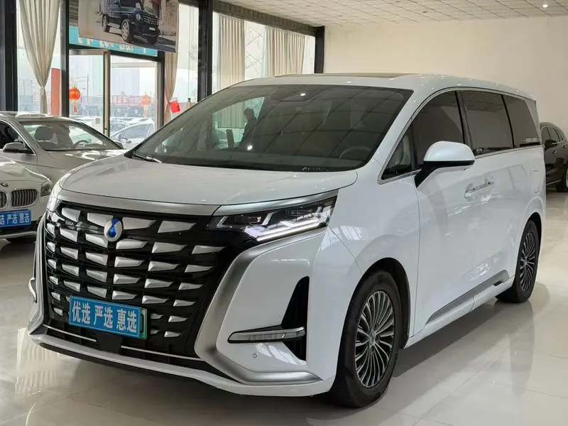 Denza D9 DM, 2022