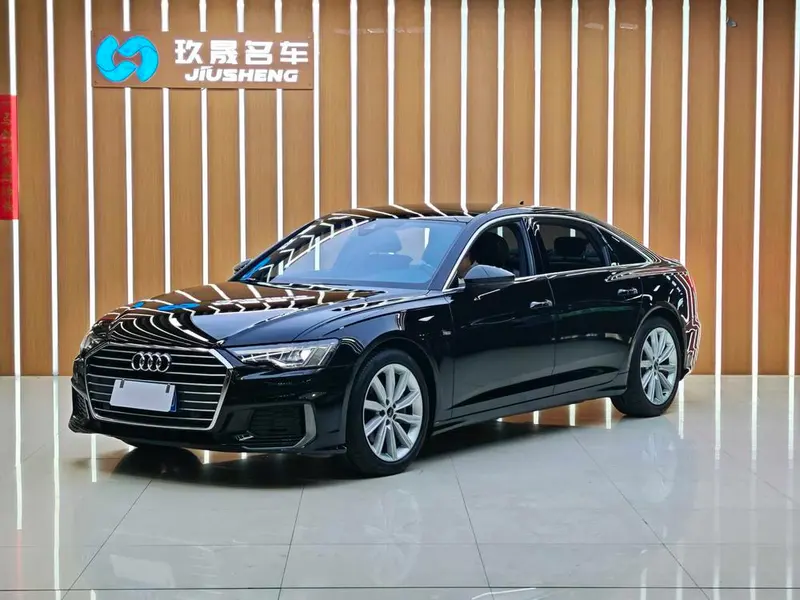 Audi A6L, 2021