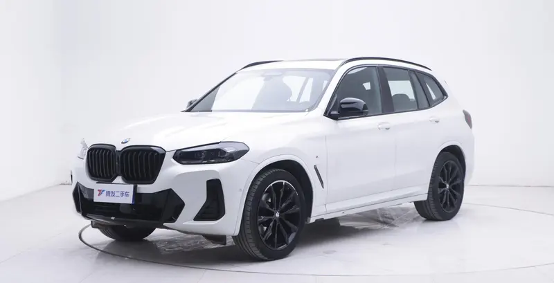 BMW X3, 2023