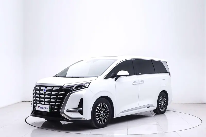 Denza D9 DM, 2022