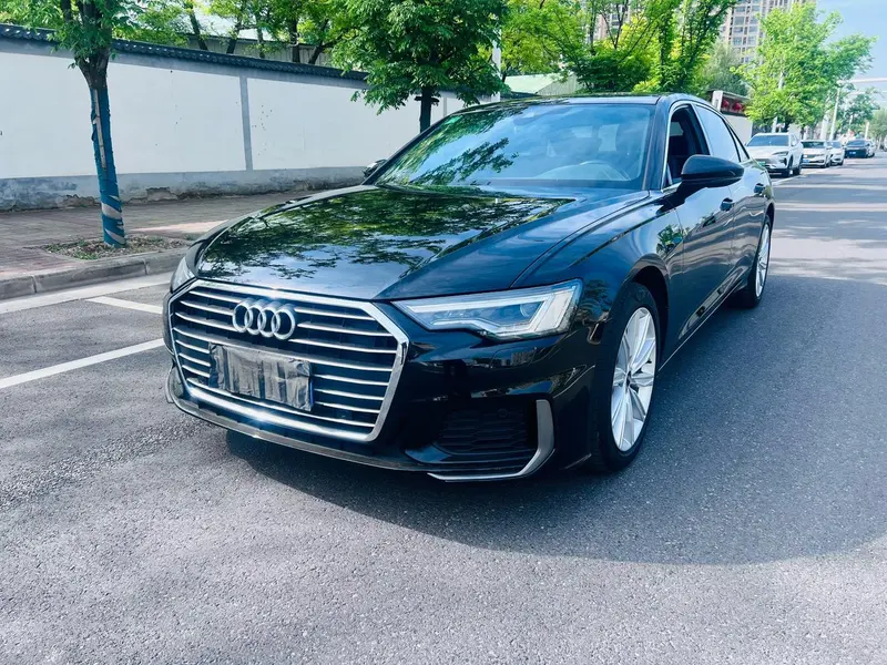 Audi A6L, 2021