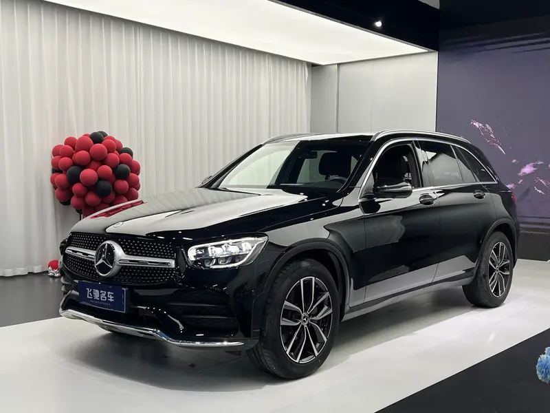 Mercedes-Benz GLC, 2022