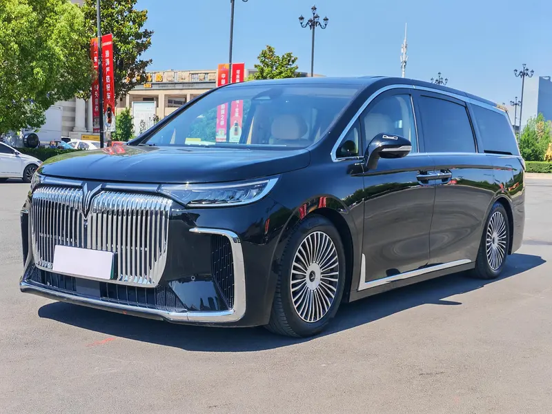 Voyah Dreamer PHEV, 2025