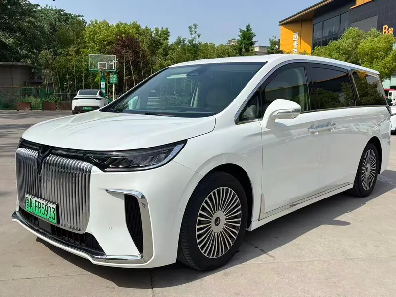 Voyah Dreamer PHEV, 2025
