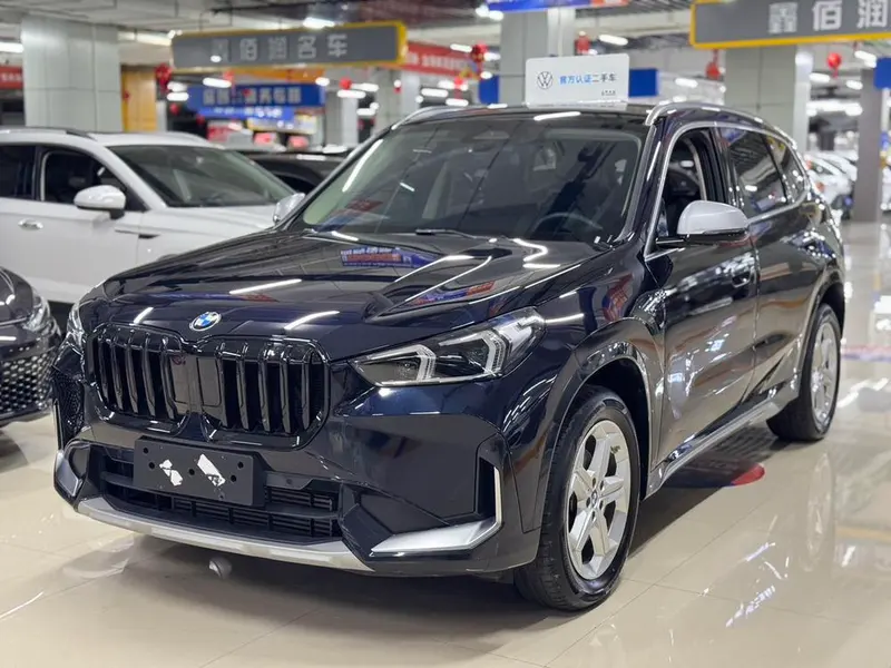 BMW X1, 2023