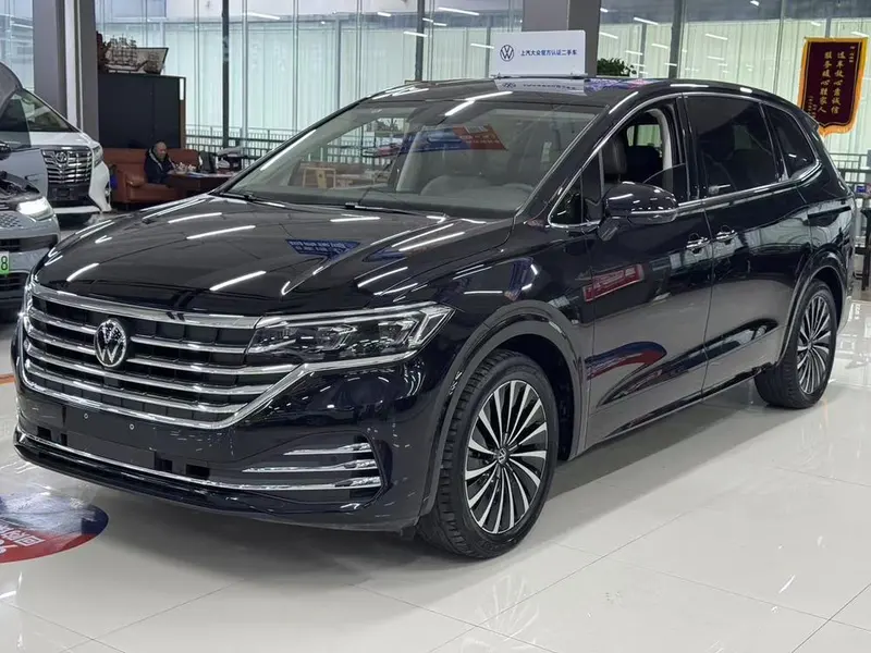 Volkswagen Viloran, 2024