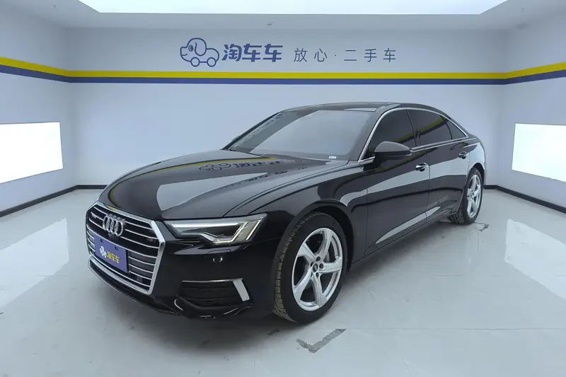 Audi A6L, 2022