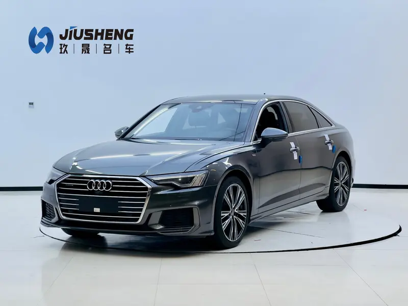Audi A6L, 2020