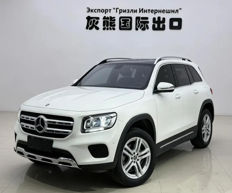 Mercedes-Benz GLB, 2022
