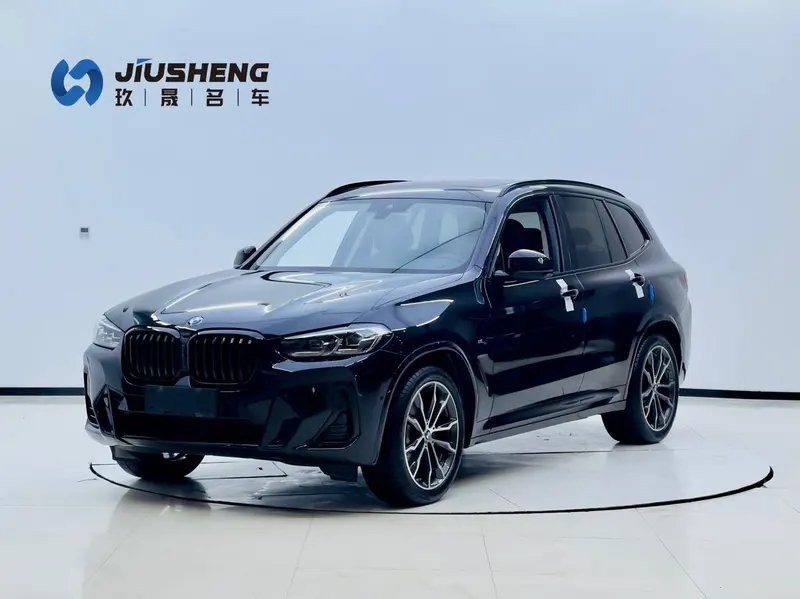 BMW X3, 2023