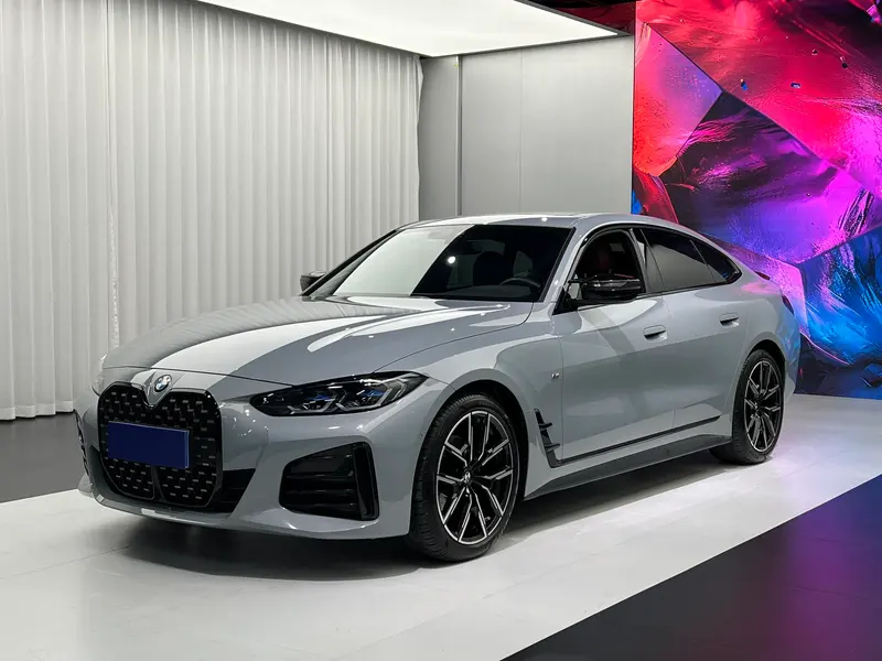 BMW 4-Series, 2022