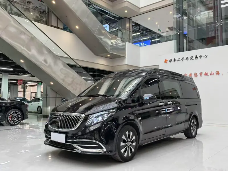 Mercedes-Benz Vito, 2023